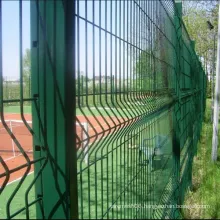 Moderate Metal Steel Wire Mesh Fence